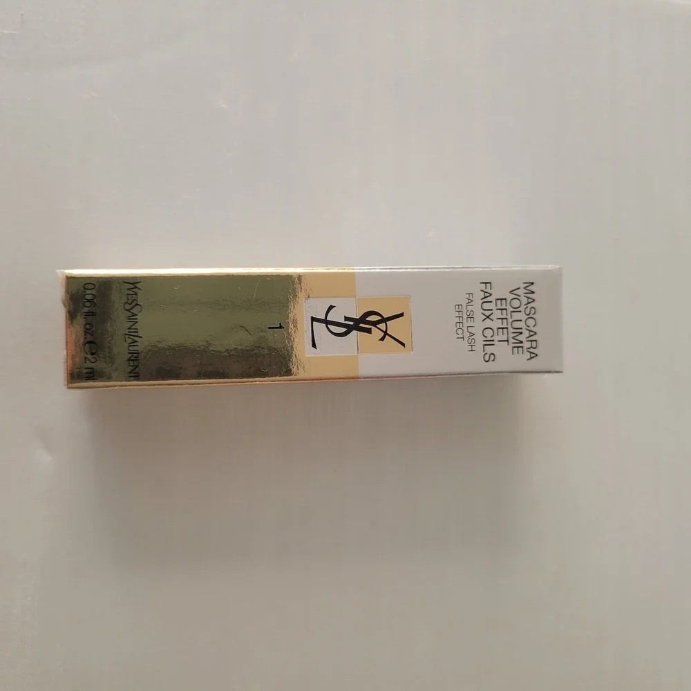 YSL Mascara Volume Effet Faux Cils Women 2ml Black False Lash Effect Mini